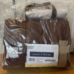 Dooney & Bourke - Hunter Messenger